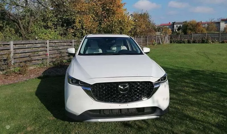 Mazda CX-5 - фото 3