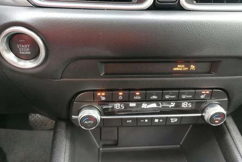 Mazda CX-5 - фото 12