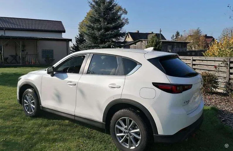 Mazda CX-5 - фото 6