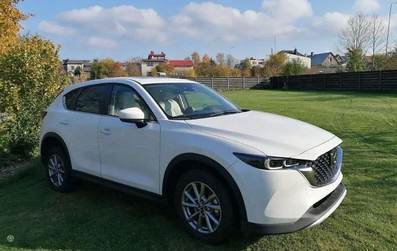 Mazda CX-5 - фото 2