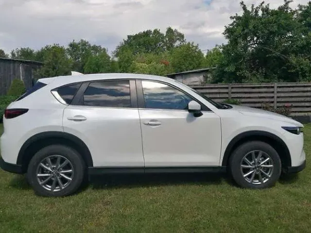 Mazda CX-5 - фото 4