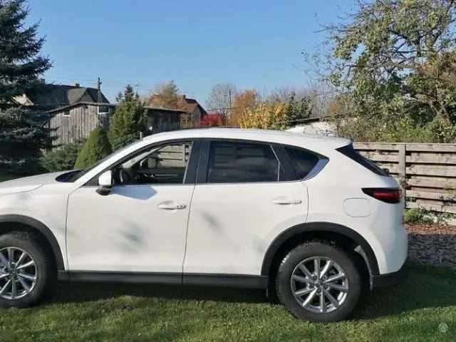 Mazda CX-5 - фото 5