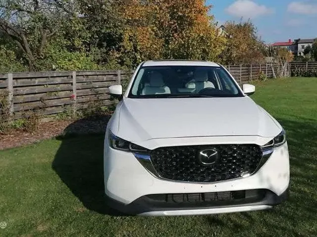 Mazda CX-5 - фото 3