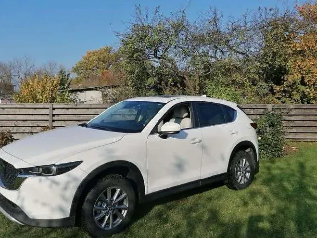Mazda CX-5 - фото 1