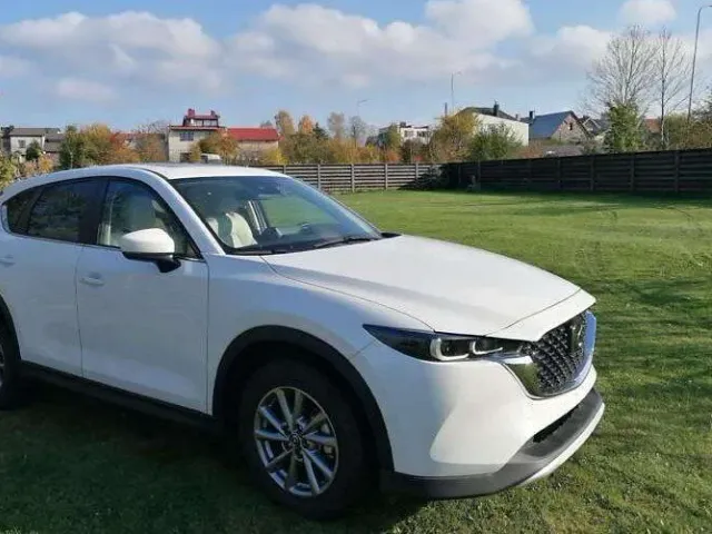 Mazda CX-5 - фото 2
