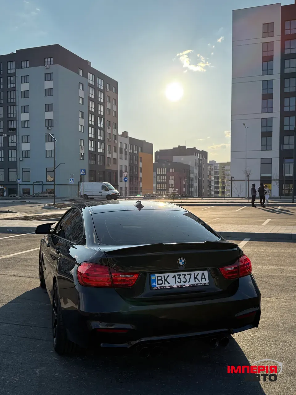 BMW 4 серії - фото 13