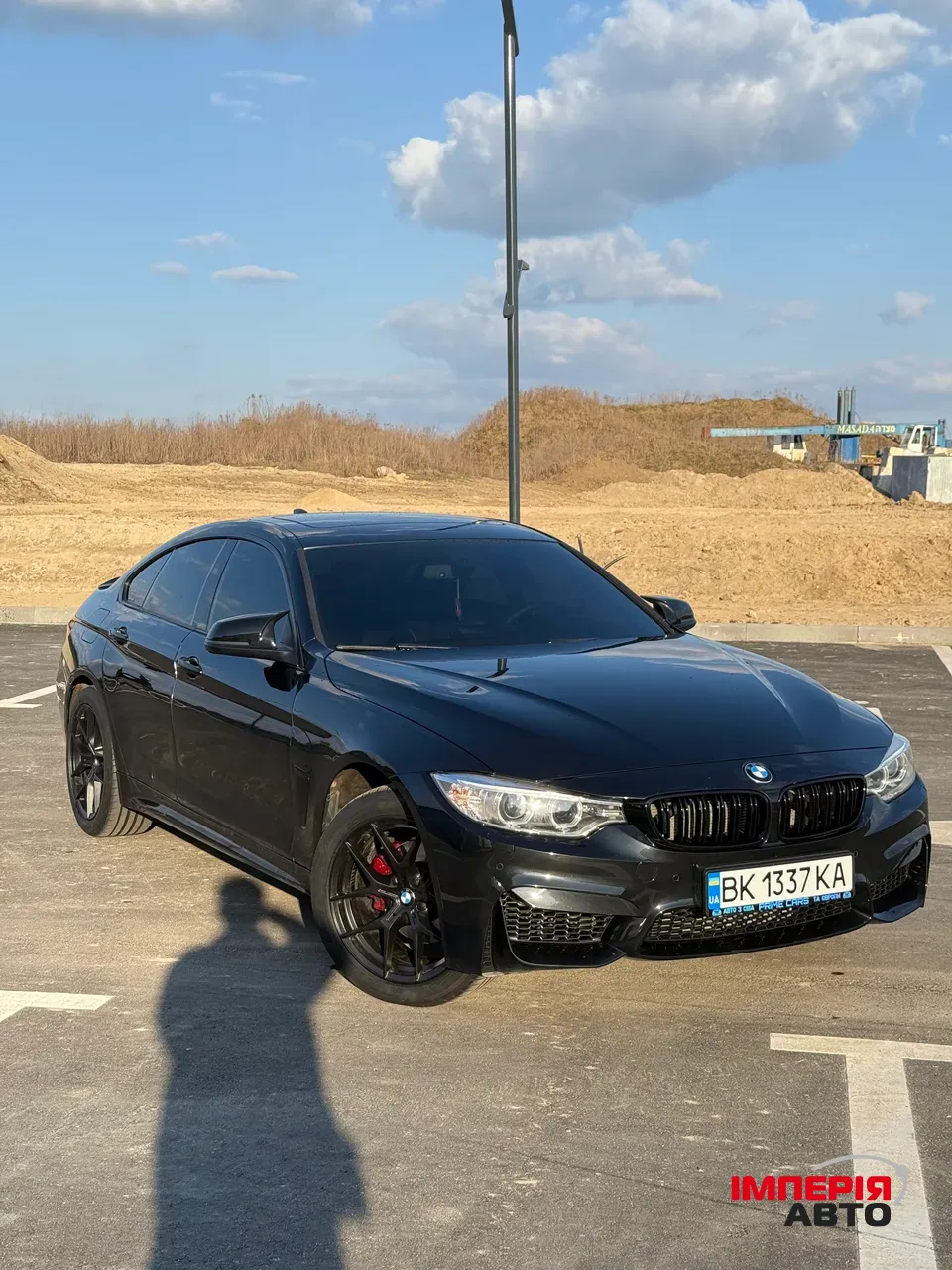 BMW 4 серії - фото 2