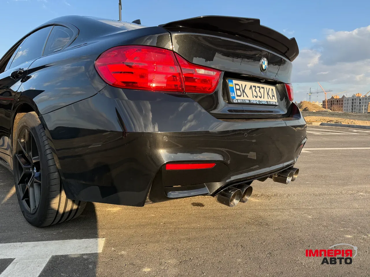BMW 4 серії - фото 39