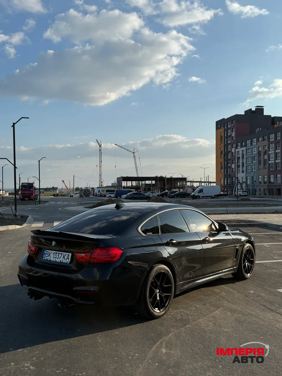 BMW 4 серії - фото 15
