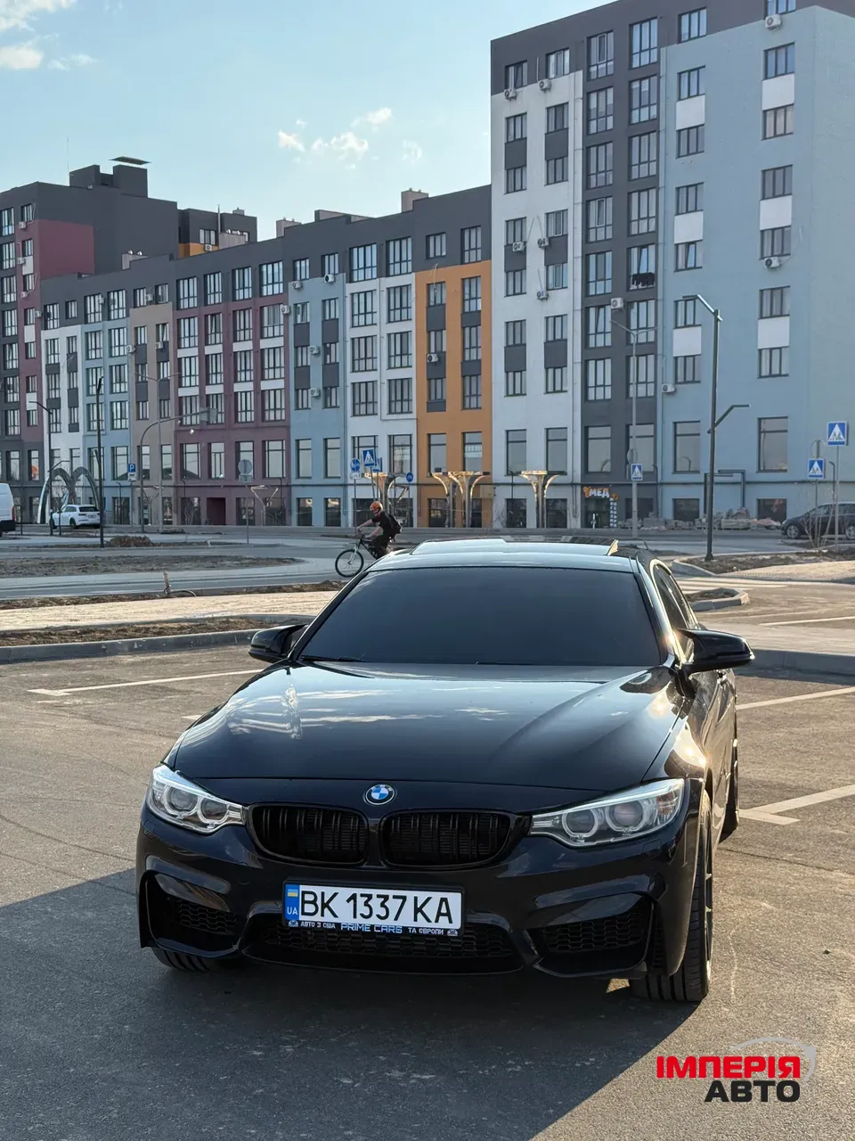 BMW 4 серії - фото 18