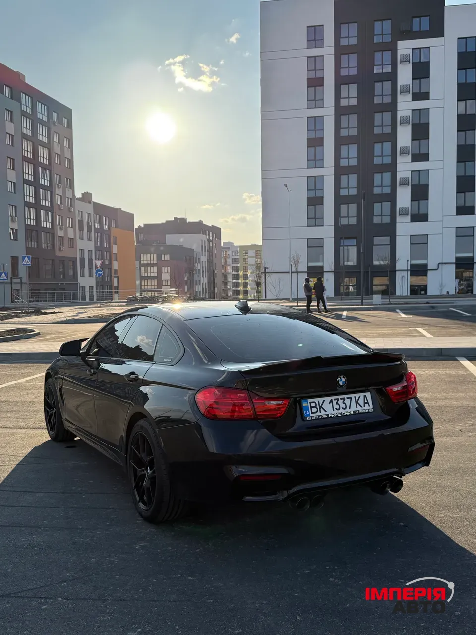 BMW 4 серії - фото 12