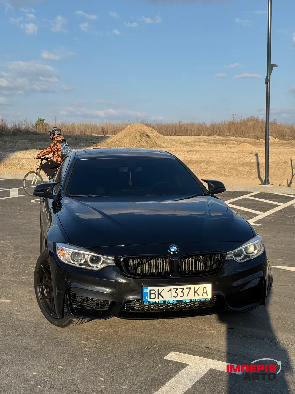 BMW 4 серії - фото 3