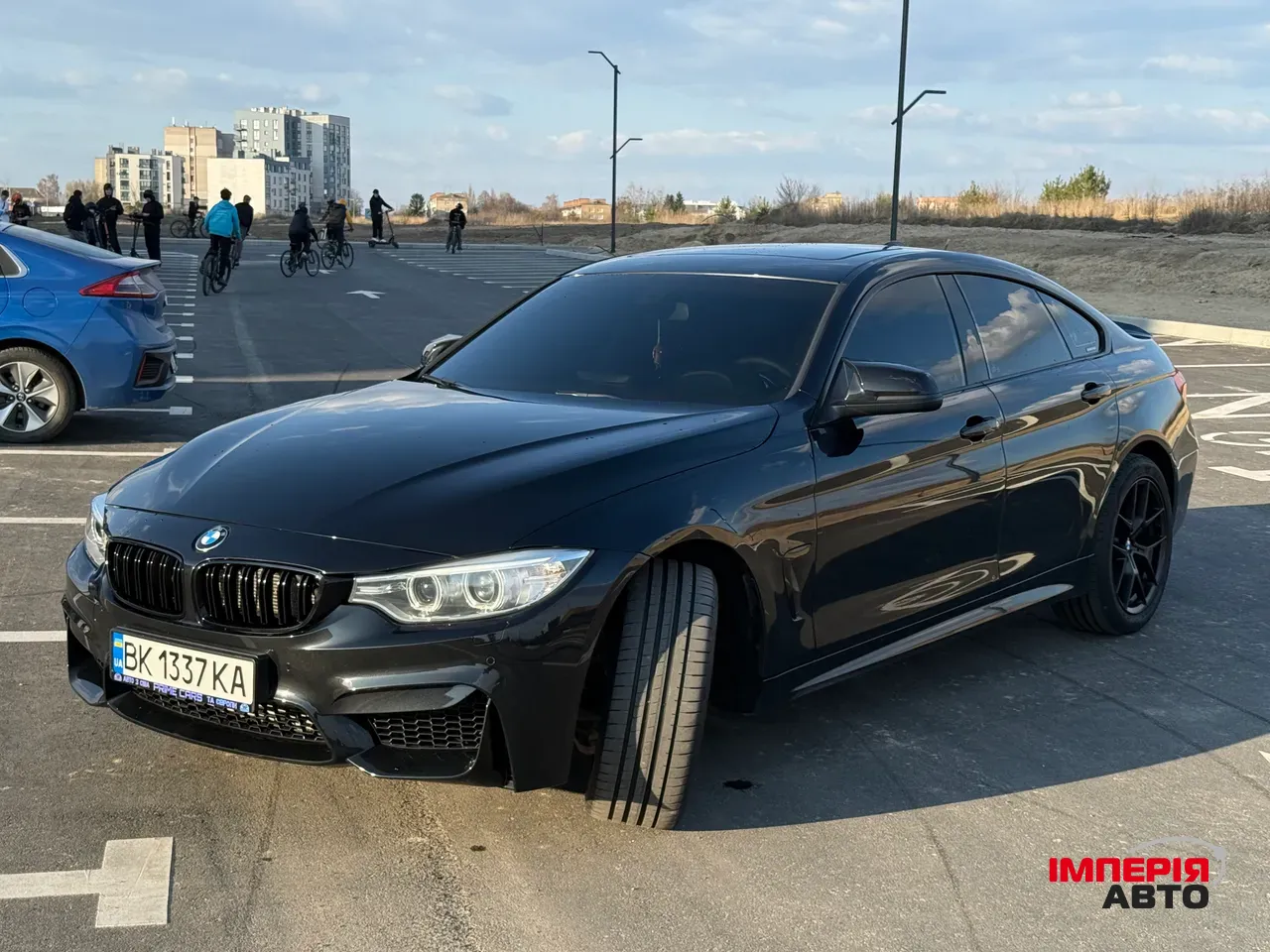 BMW 4 серії - фото 6