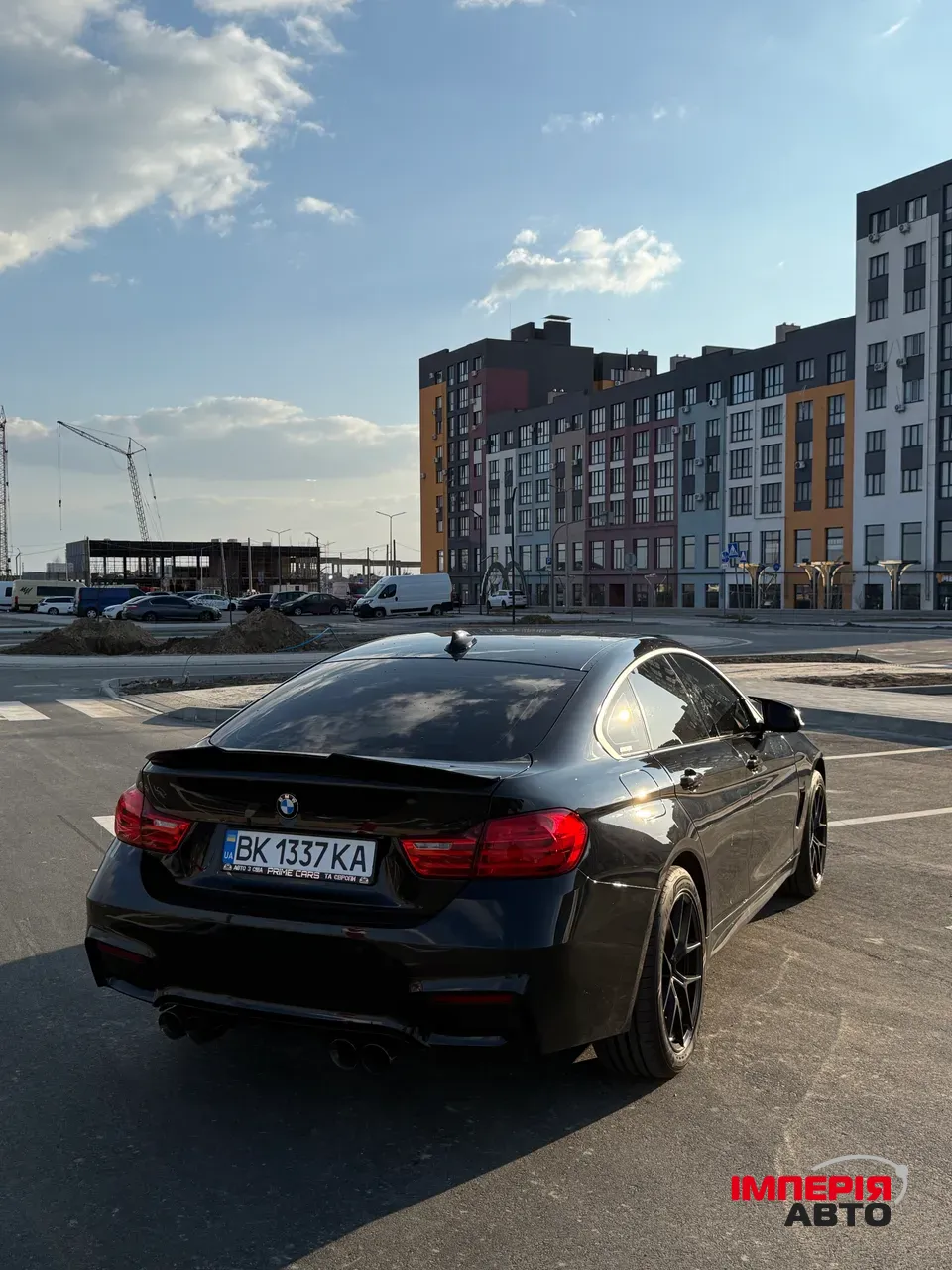 BMW 4 серії - фото 14