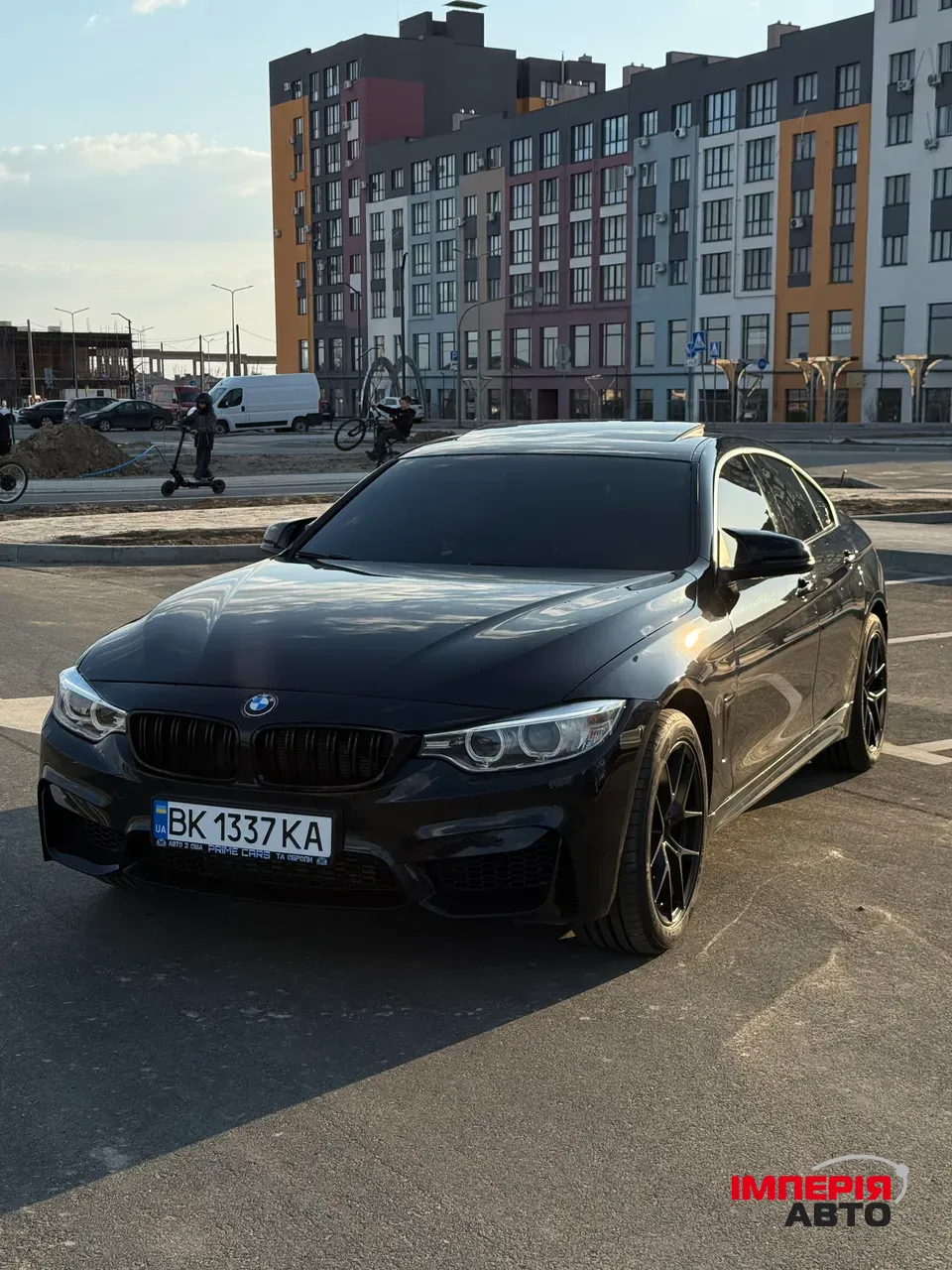 BMW 4 серії - фото 20