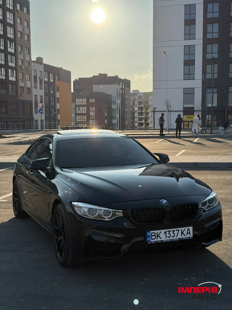 BMW 4 серії - фото 16