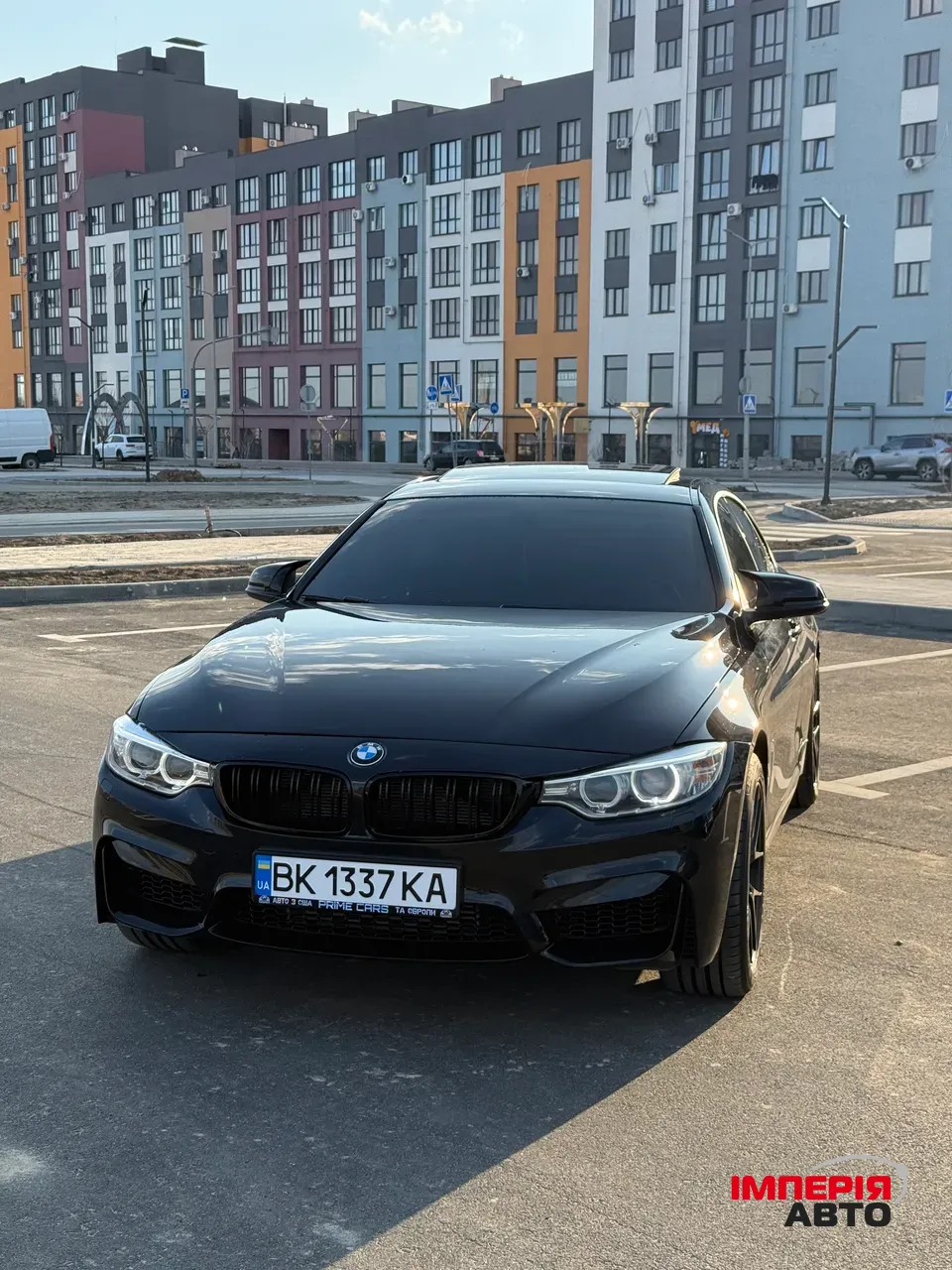 BMW 4 серії - фото 19
