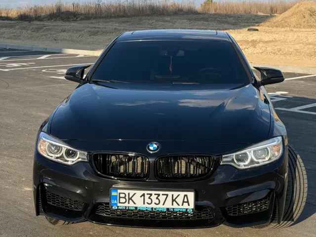 BMW 4 серії - фото 4