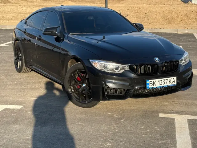 BMW 4 серії - фото 2