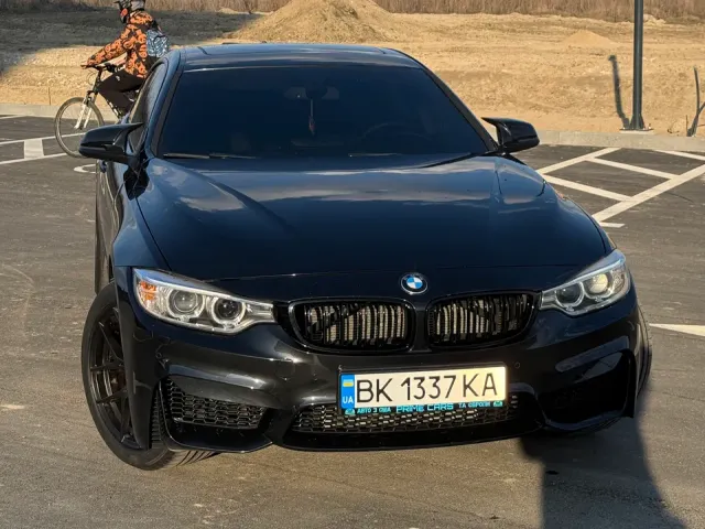 BMW 4 серії - фото 3