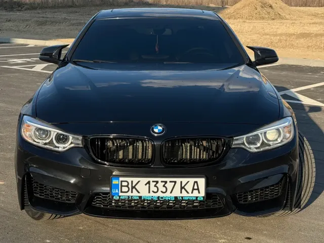 BMW 4 серії - фото 5