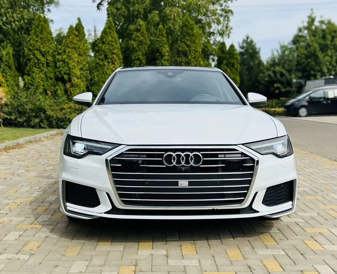 Audi A6 - фото 2