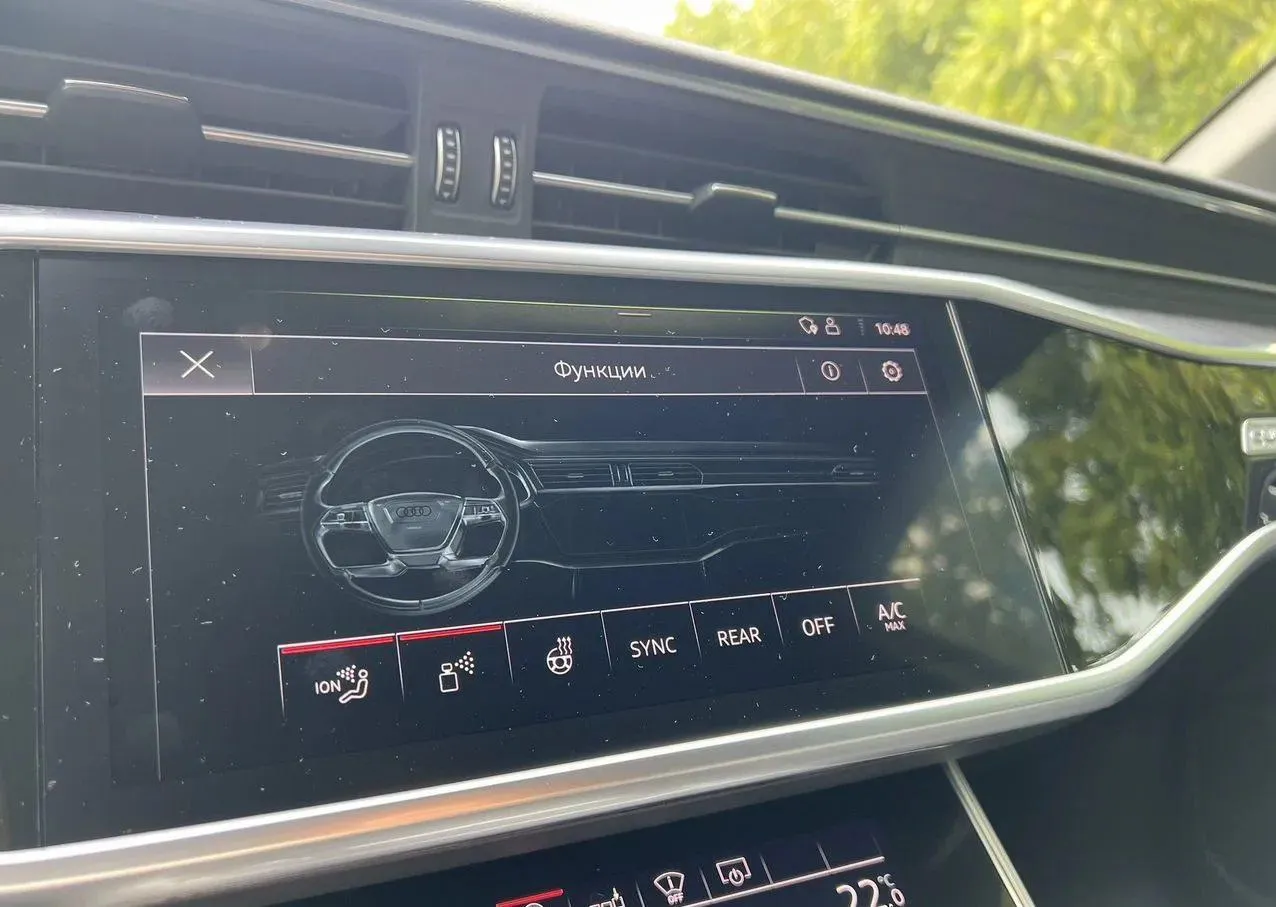 Audi A6 - фото 7