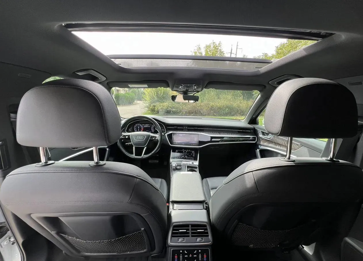 Audi A6 - фото 5