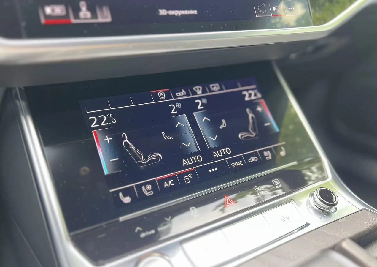 Audi A6 - фото 6