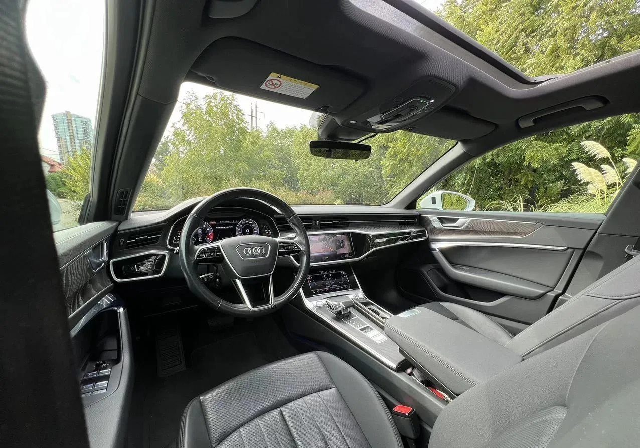 Audi A6 - фото 9