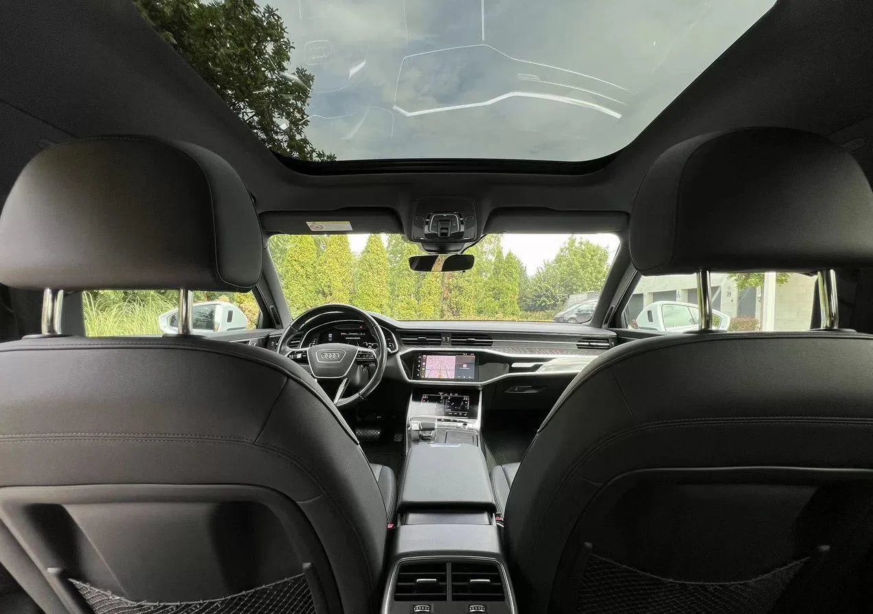 Audi A6 - фото 11