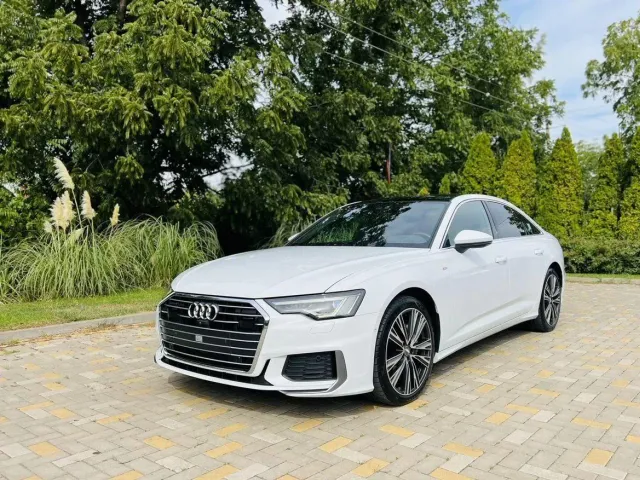 Audi A6 - фото 1