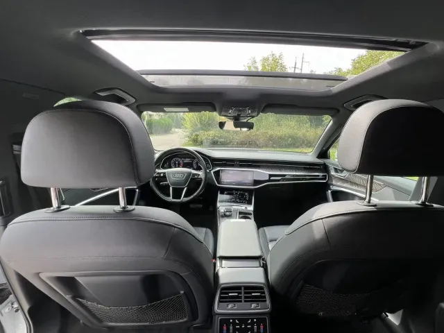 Audi A6 - фото 5