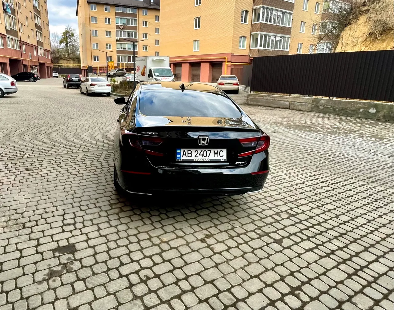 Honda Accord - фото 7