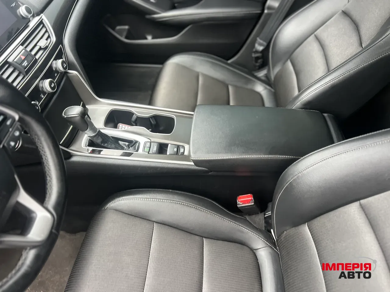 Honda Accord - фото 15