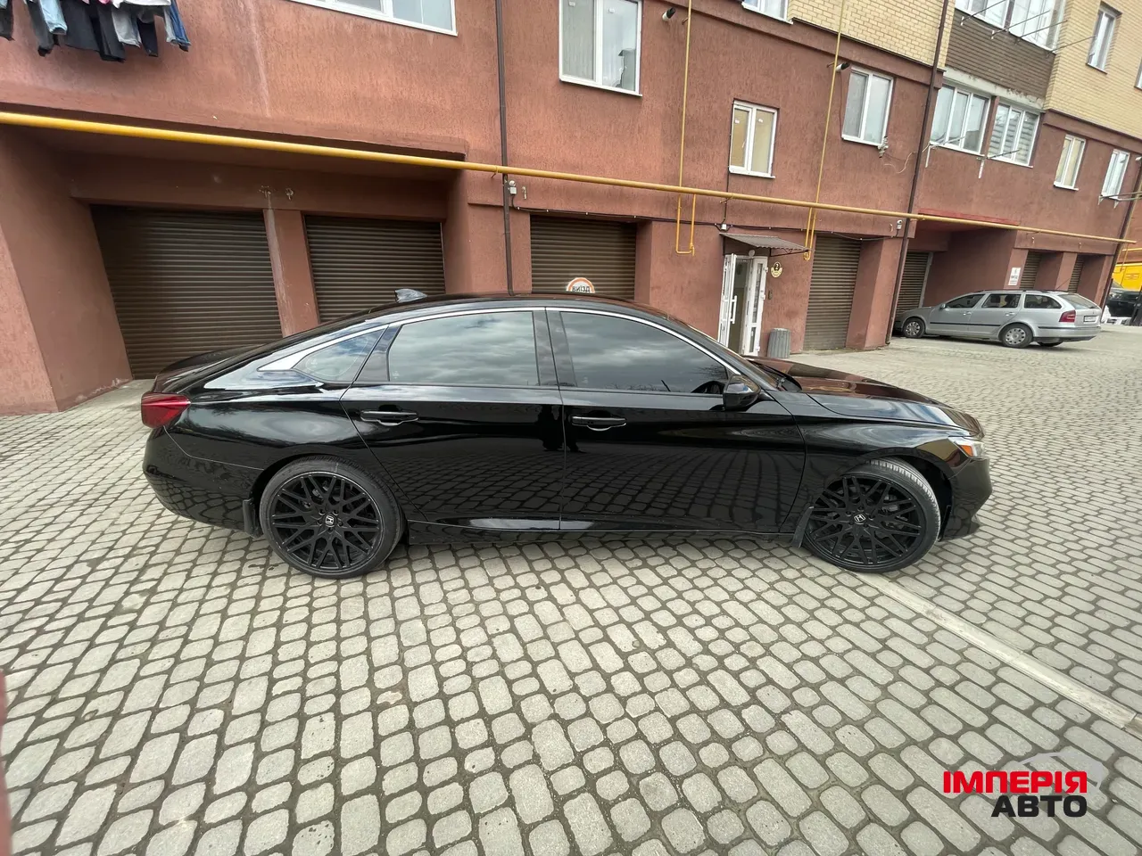 Honda Accord - фото 4