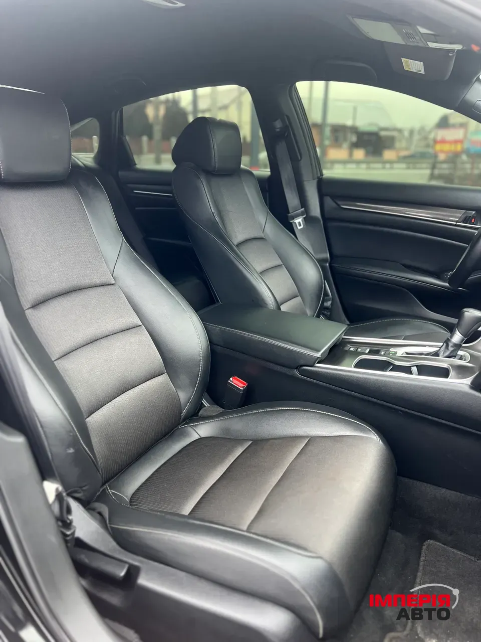 Honda Accord - фото 14