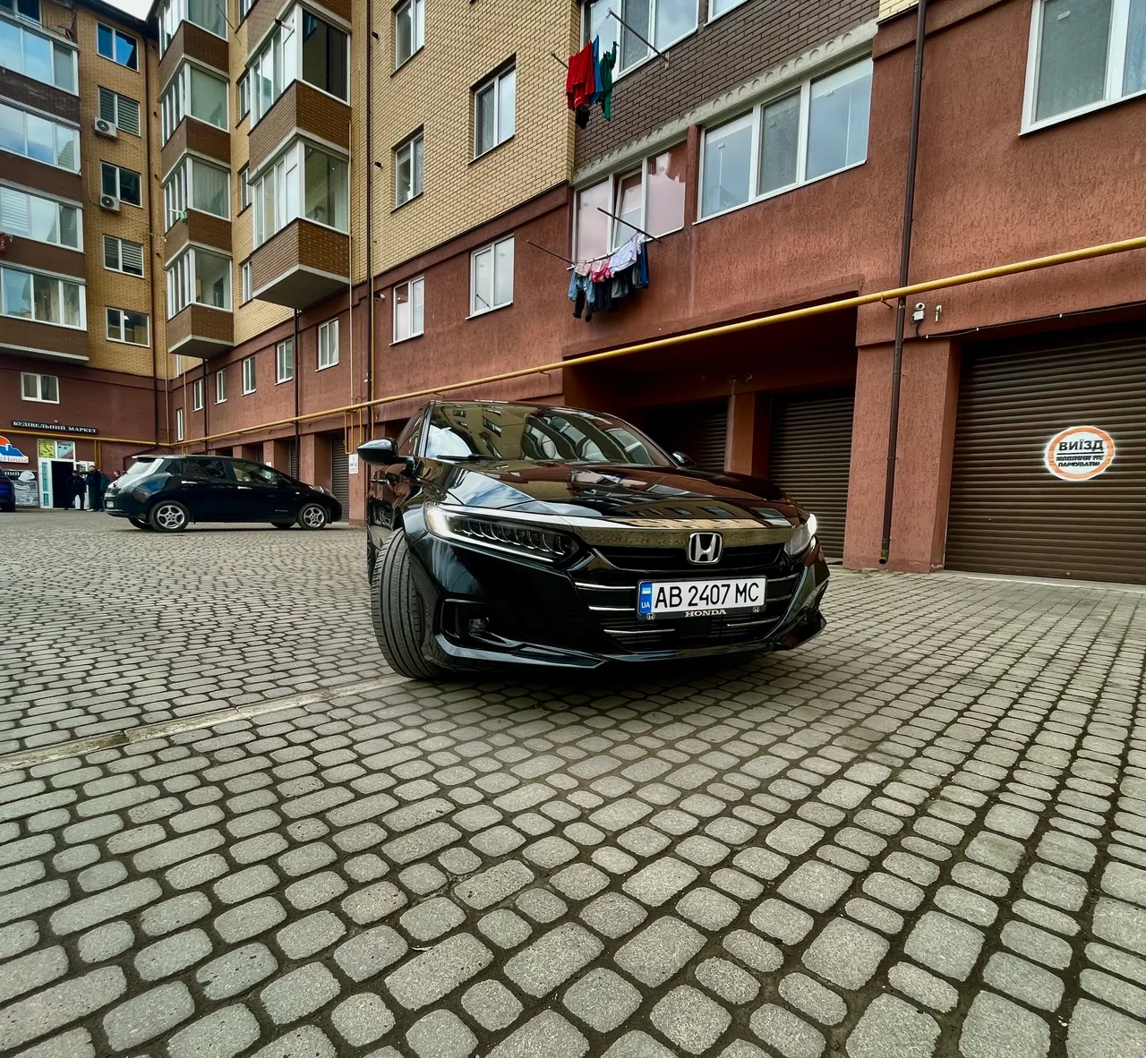 Honda Accord - фото 3