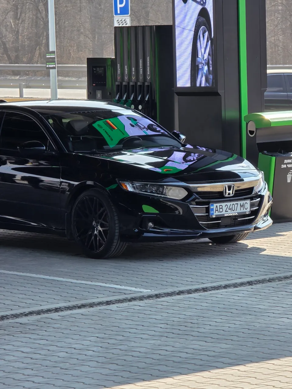 Honda Accord - фото 5