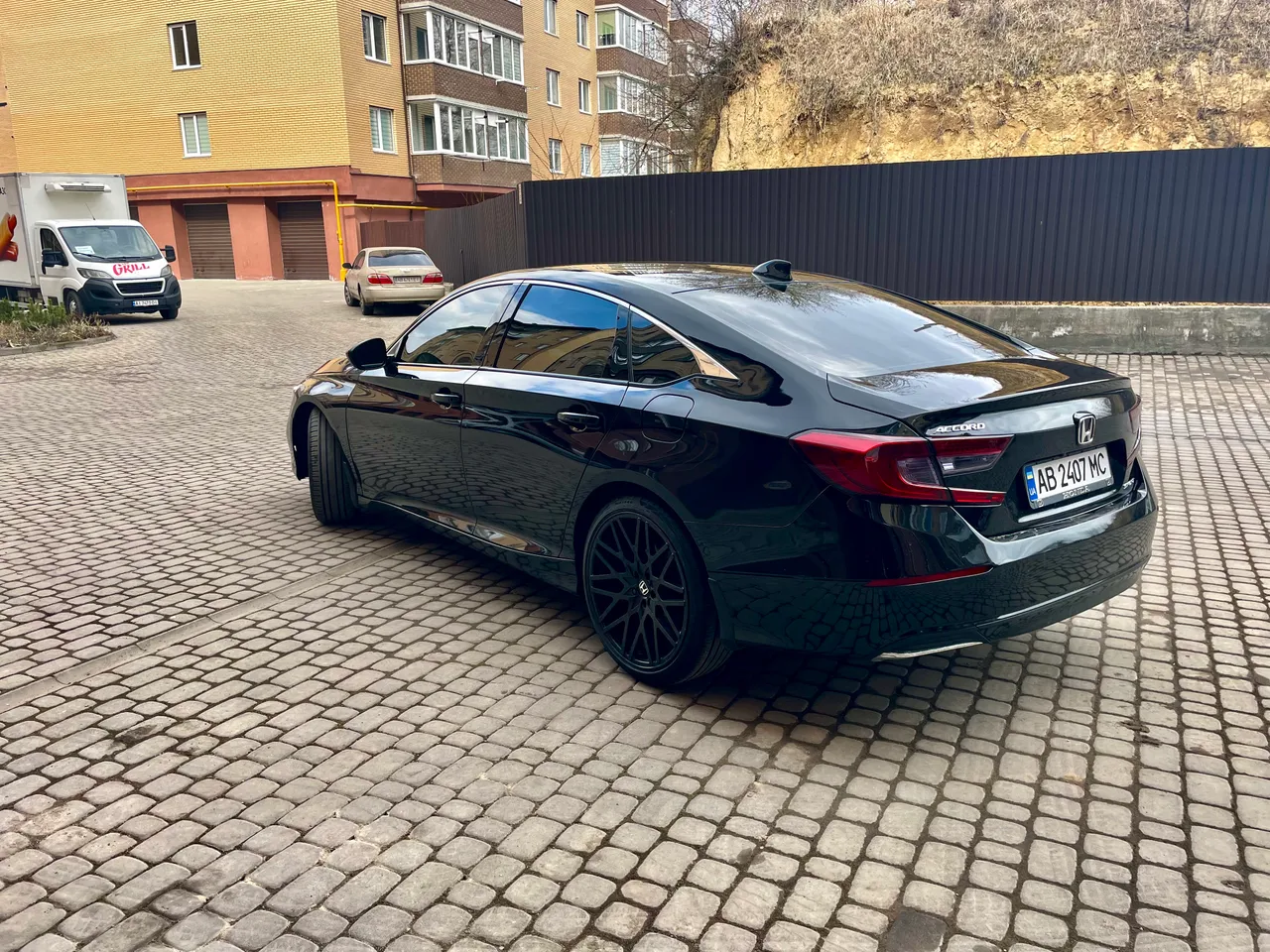 Honda Accord - фото 6