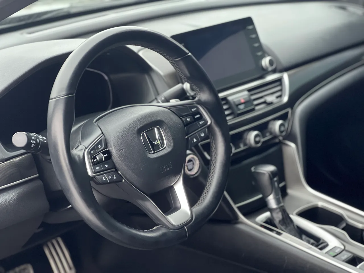 Honda Accord - фото 11