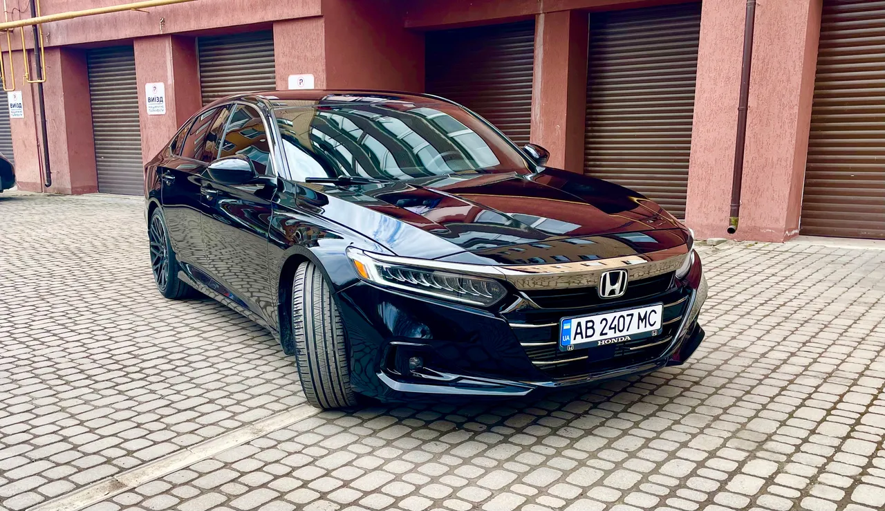 Honda Accord - фото 8