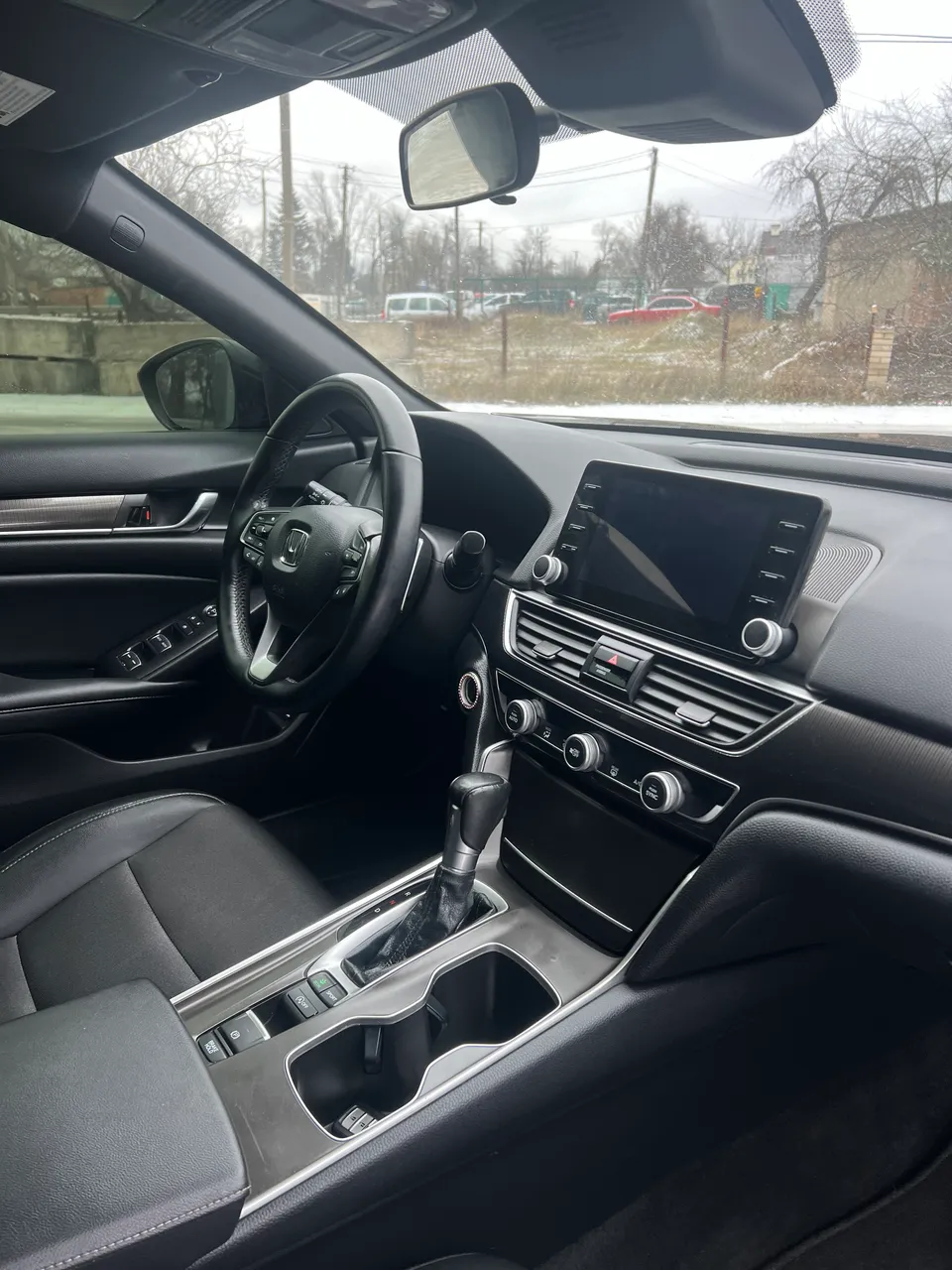 Honda Accord - фото 10