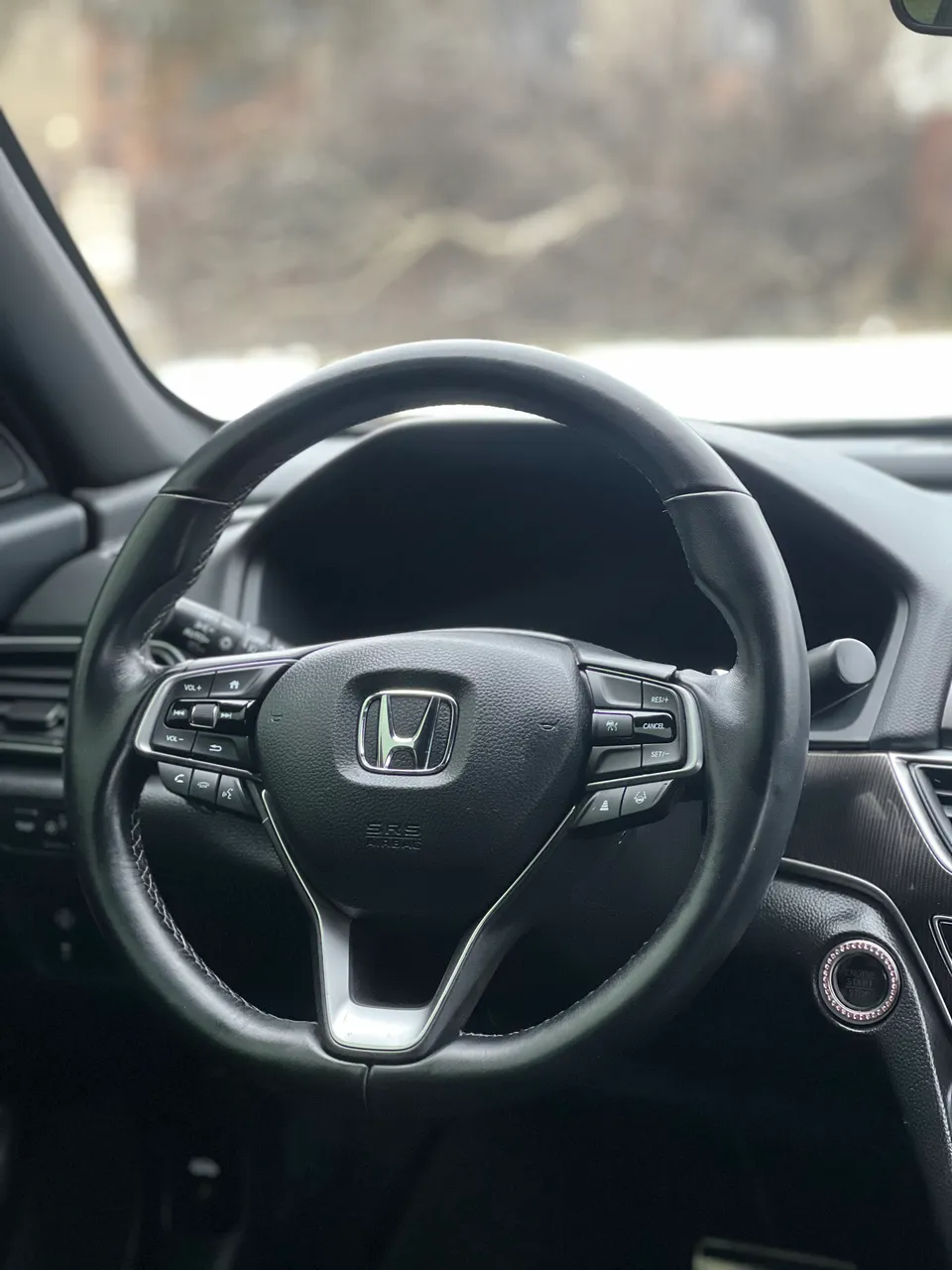 Honda Accord - фото 13