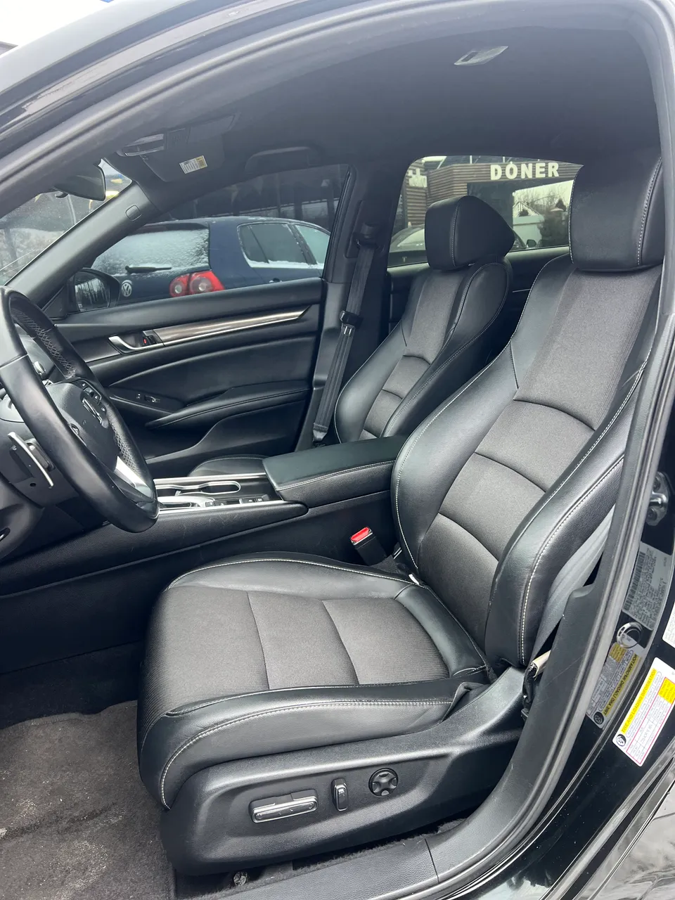 Honda Accord - фото 12