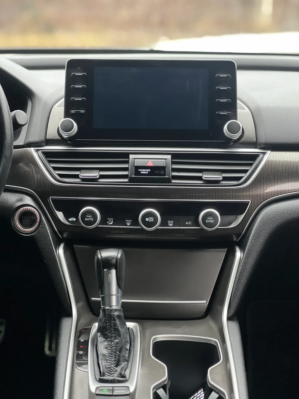 Honda Accord - фото 9