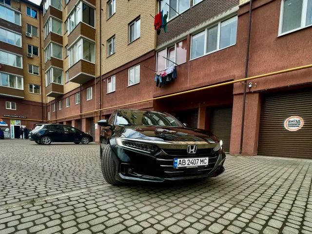 Honda Accord - фото 3