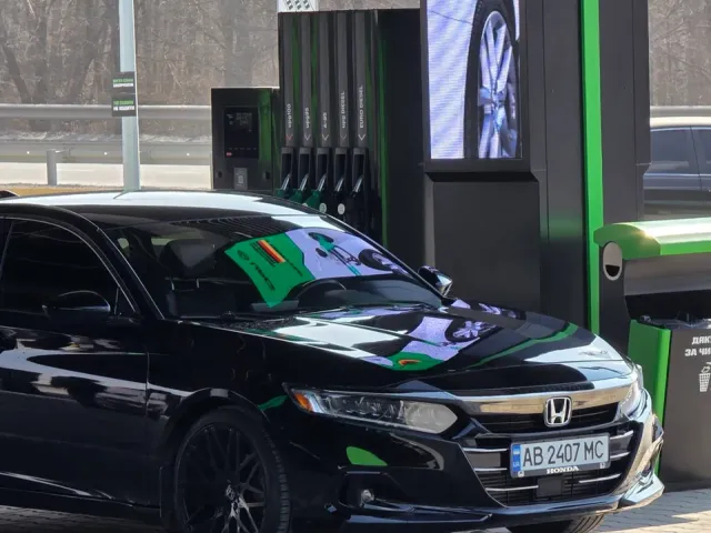 Honda Accord - фото 5