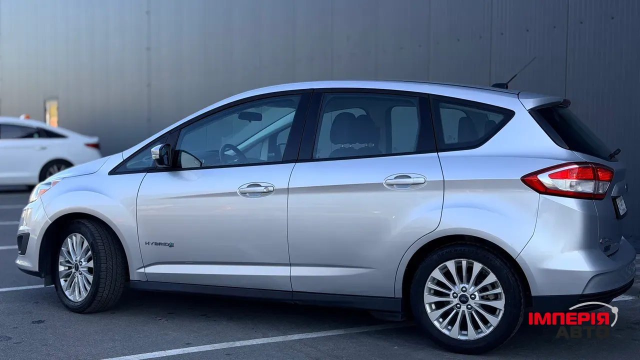 Ford C-MAX - фото 28