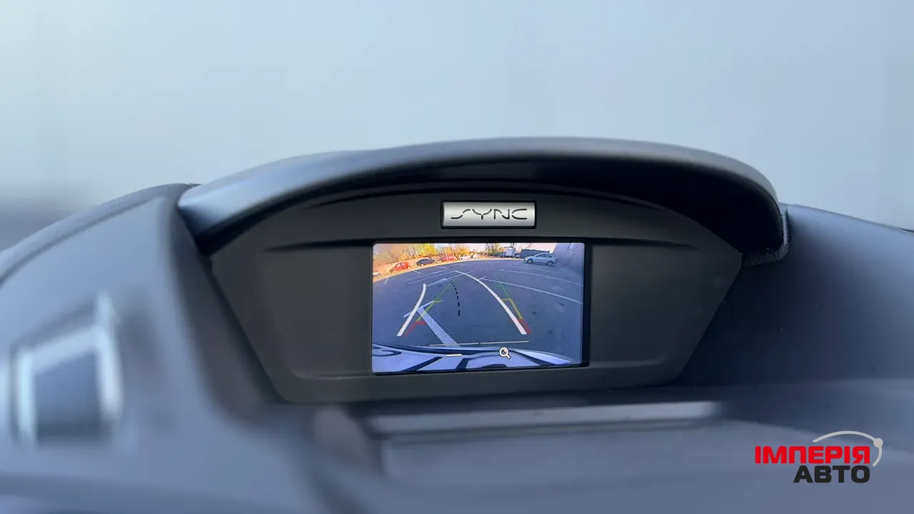 Ford C-MAX - фото 29